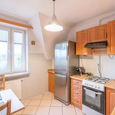 Apartament Fossa Apartman Varsó Kültér fotó