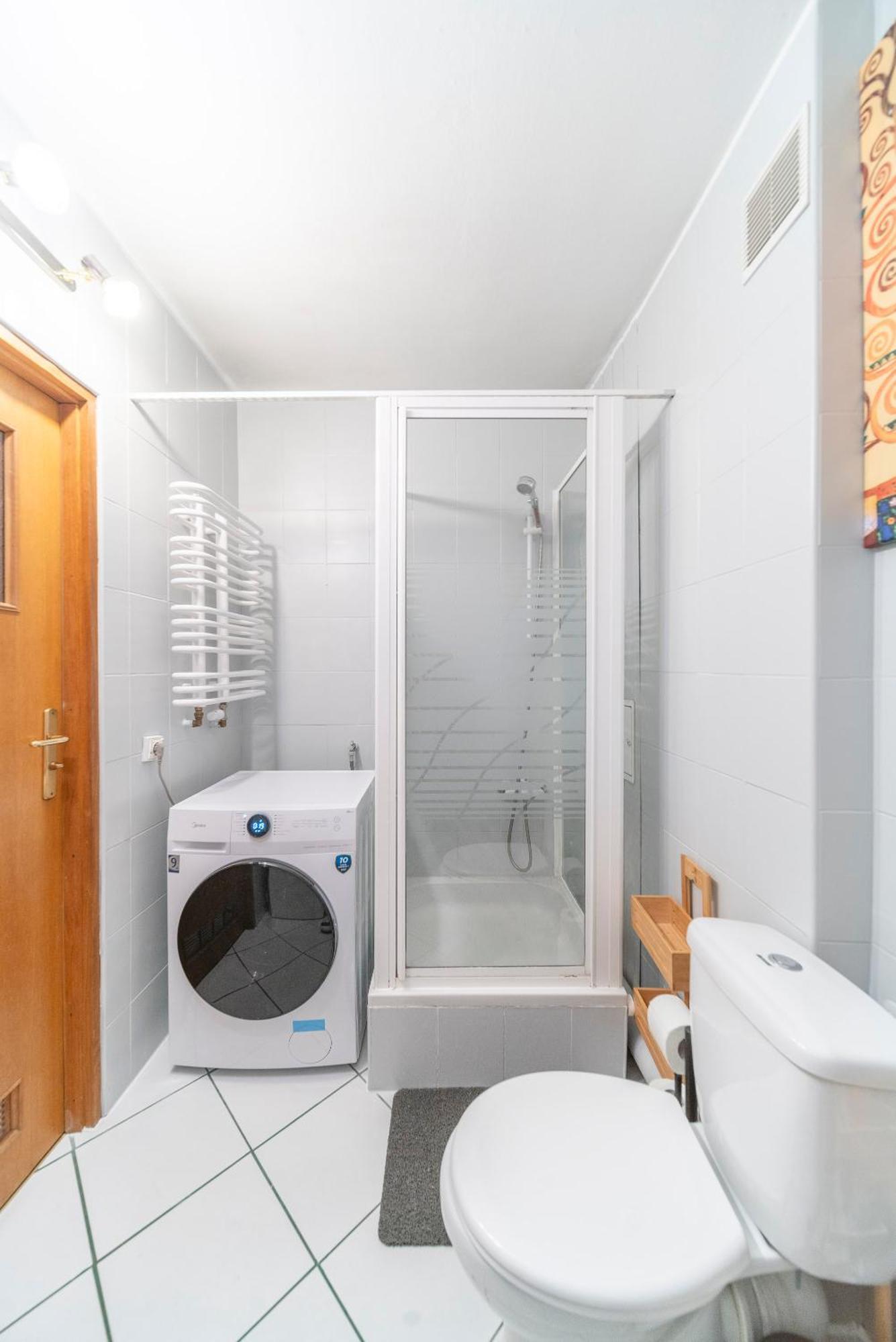 Apartament Fossa Apartman Varsó Kültér fotó