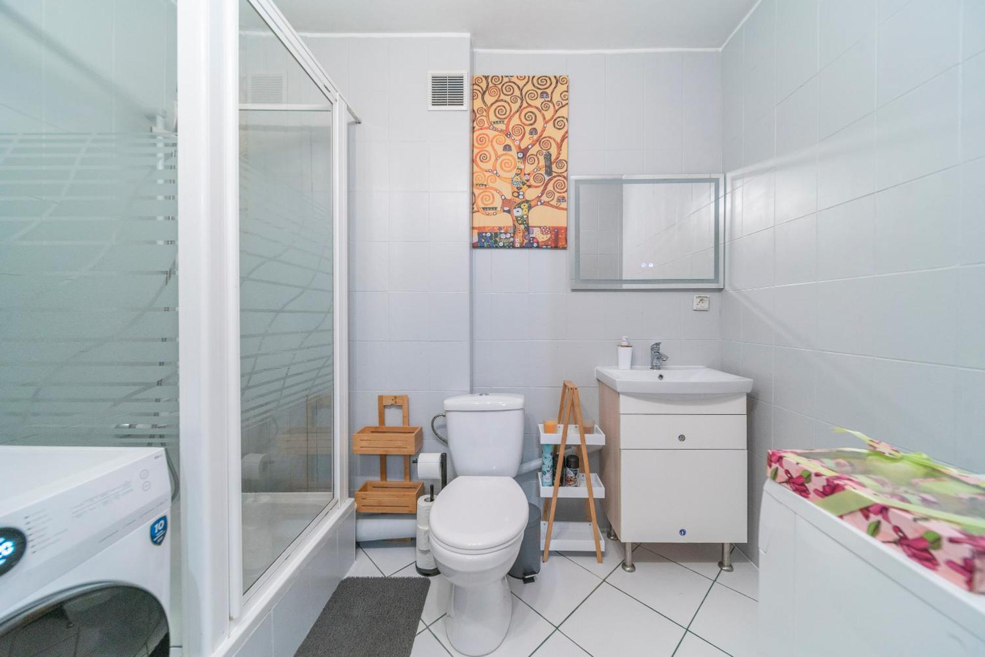 Apartament Fossa Apartman Varsó Kültér fotó